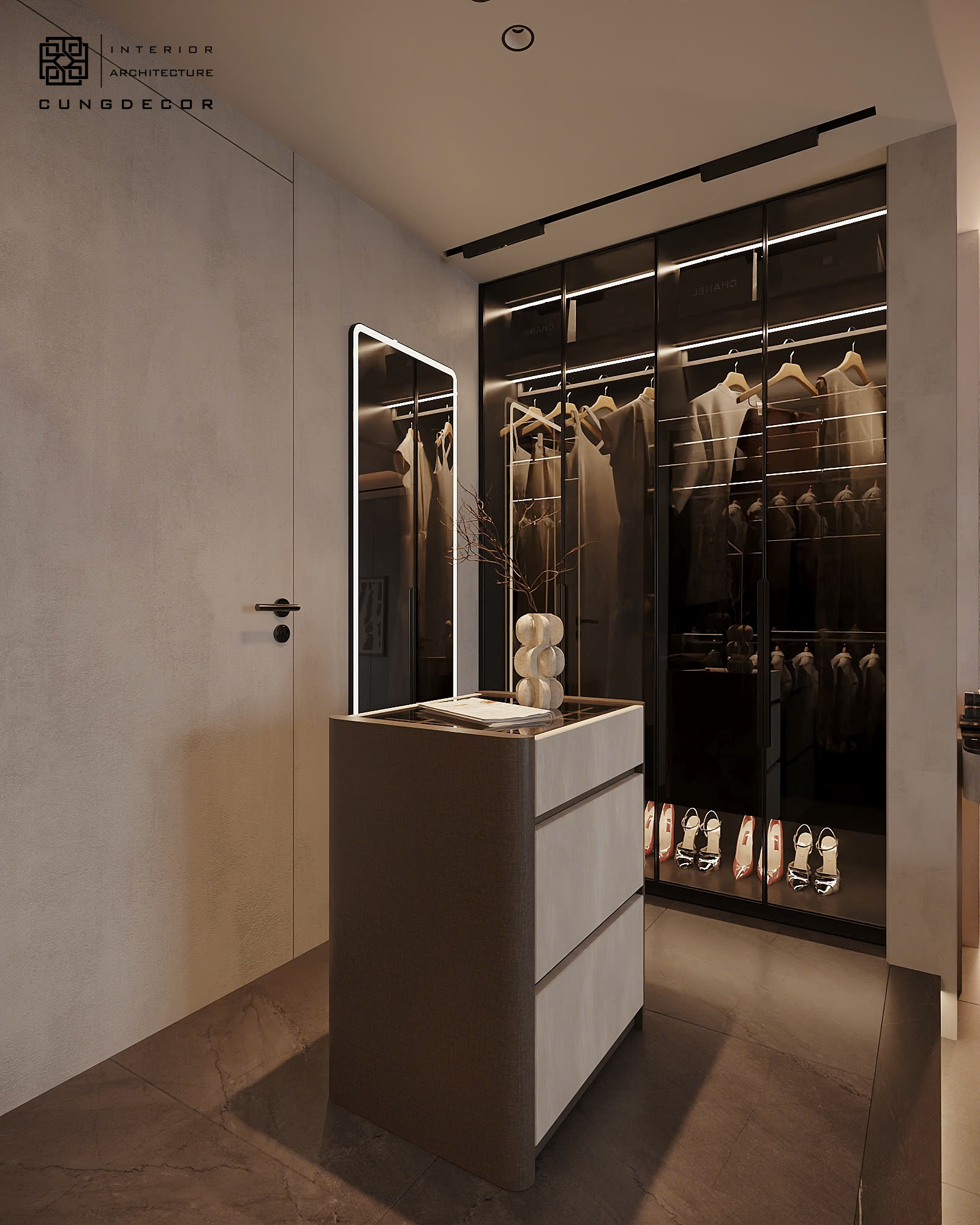 Căn hộ hiện đại